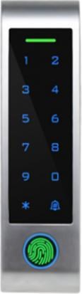 Proximity Reader with Keypad and Fingerprint ACC-M