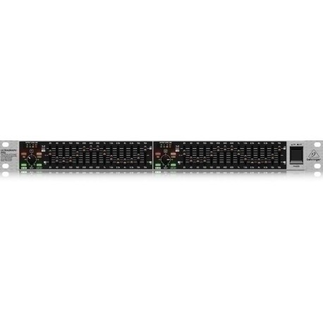 Behringer FBQ1502 audio equalizer - Afbeelding 2