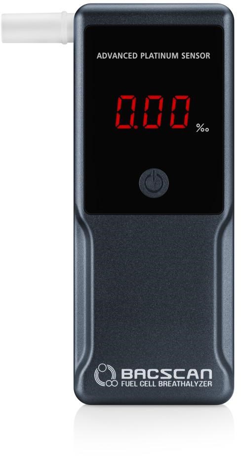 Bacscan F-50 Ultra breathalyzer
