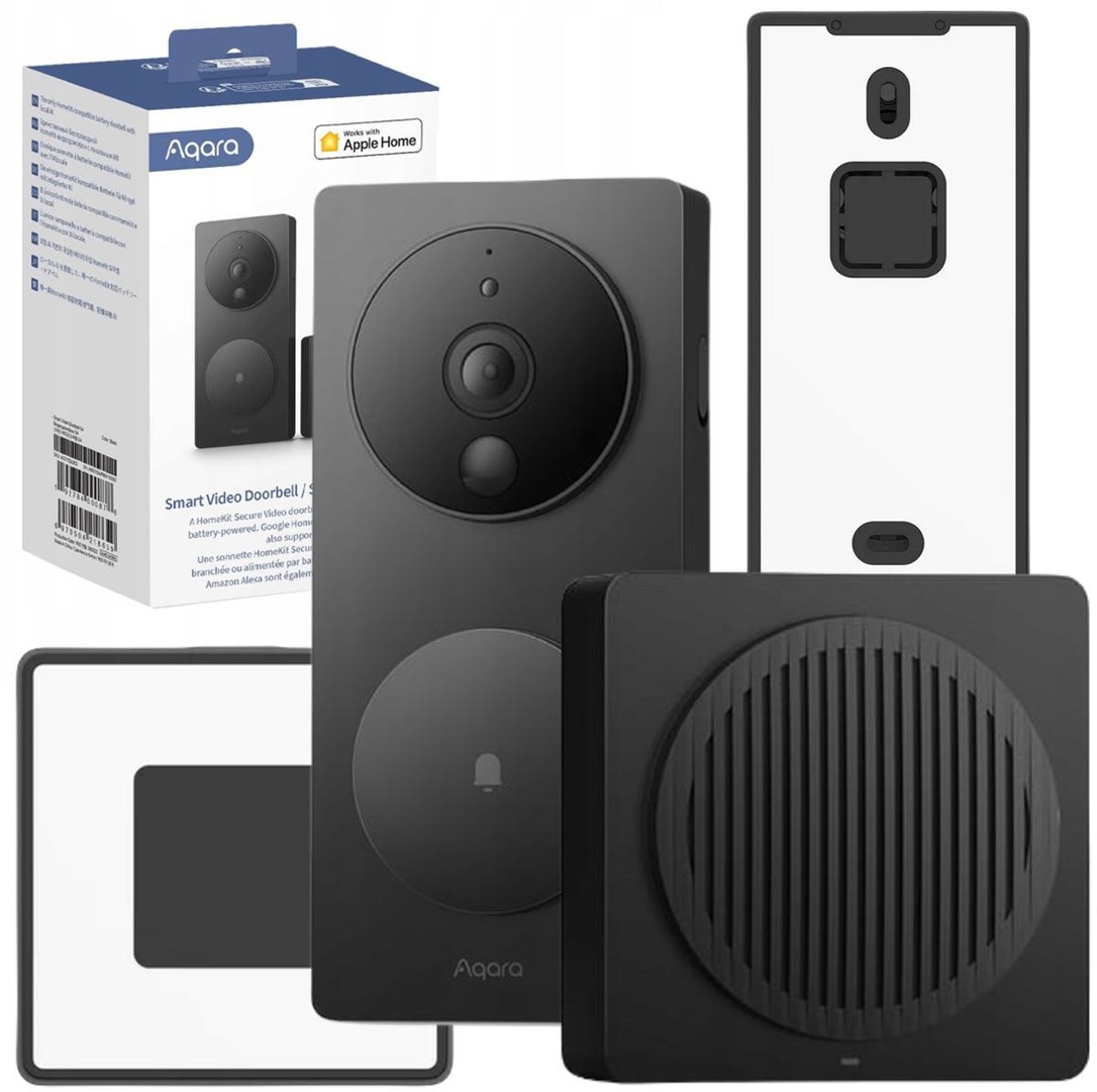 Video Doorbell with Homekit WiFi SVD-C03 Aqara - Afbeelding 2