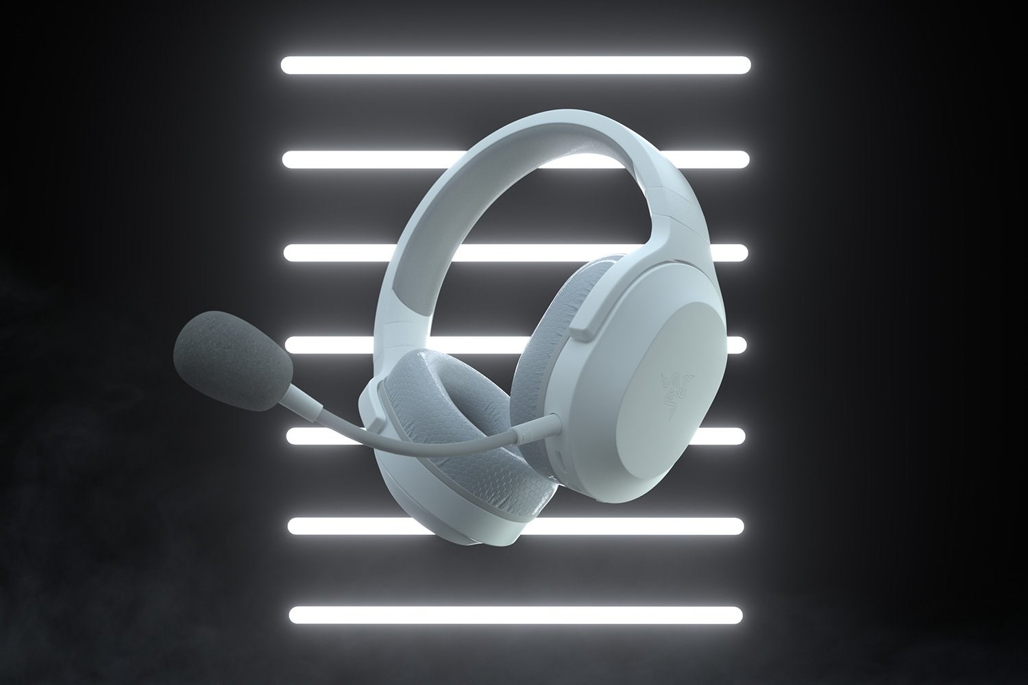 Razer Barracuda X Headset Wired & Wireless Head-band Gaming USB Type-C Bluetooth White - Afbeelding 2