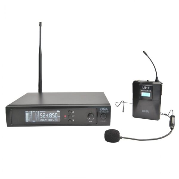 DNA VM - HEAD SET wireless headset
