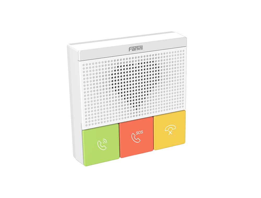 Fanvil Y501W audio intercom system White - Afbeelding 2