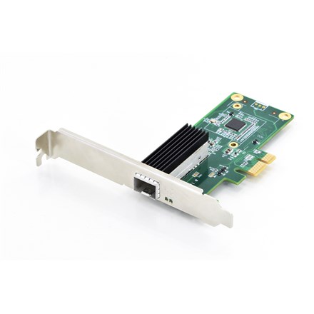 Digitus Gigabit SFP PCI Express Card - Afbeelding 2