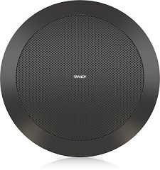 Tannoy CVS 301-BK 3" luidspreker sufitowy voor toepassingen instalacyjnych (zwart)