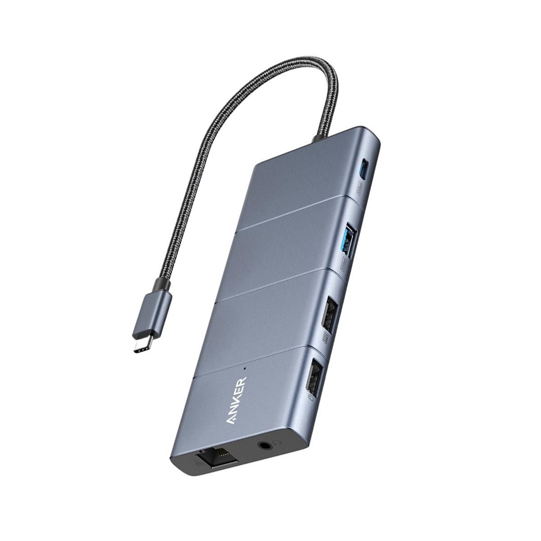 Anker 565 USB-C Hub (11-in-1) - Afbeelding 2