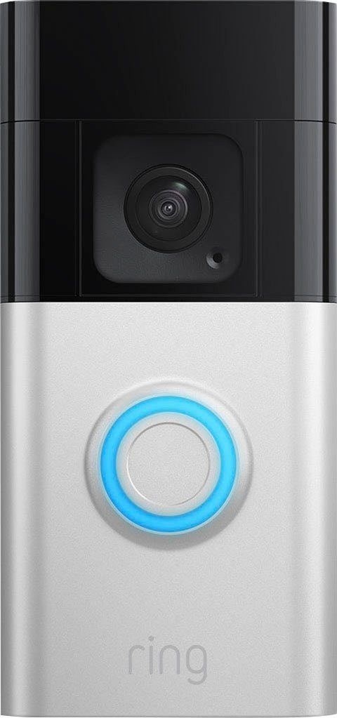 Ring Video Doorbell 3 Plus Silver - Afbeelding 2