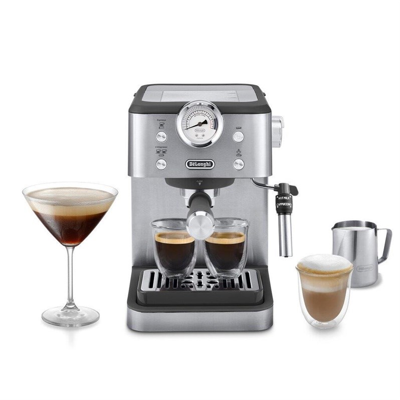 De’Longhi Linea Classic Semi-auto Espresso machine 1.7 L - Afbeelding 2
