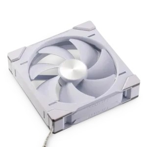 Phanteks D30-140 Computer case Fan 14 cm White 3 pc(s) - Afbeelding 2