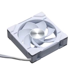 Phanteks D30-120 Computer case Fan 12 cm White 3 pc(s) - Afbeelding 2