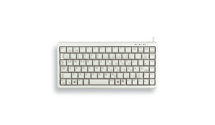 CHERRY Compact-Keyboard G84-4100 - tas - Afbeelding 2