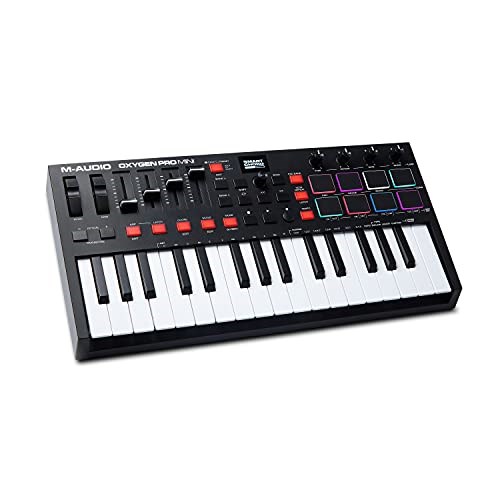 M-AUDIO Oxygen PRO MINI - Keyboard Control... ca - Afbeelding 2