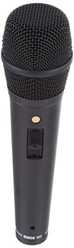 RØDE M2 microphone Black Stage/performance microphone - Afbeelding 2