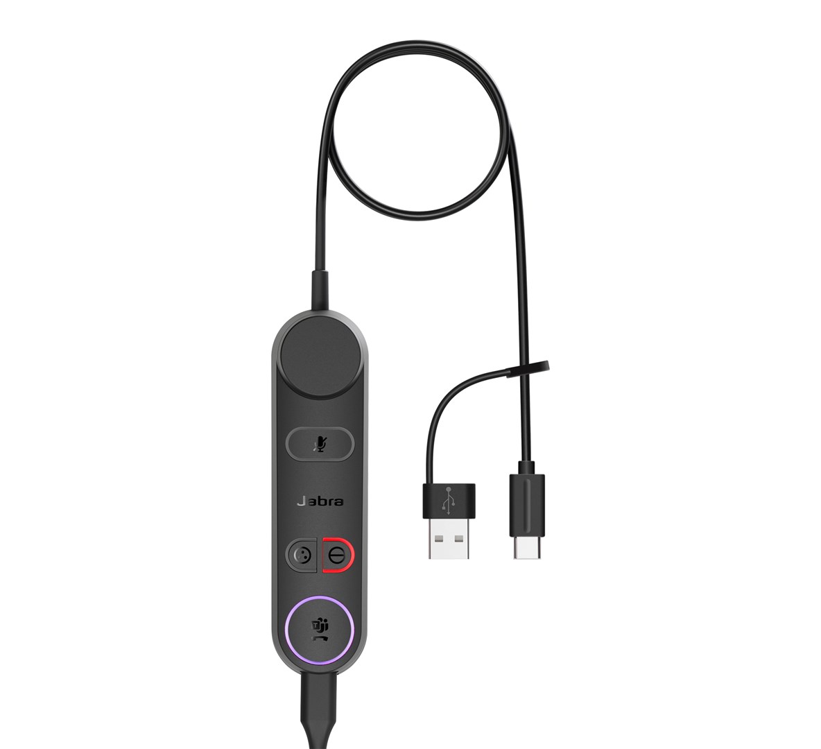 Jabra Engage 50 II Link USB-C/A MS - Afbeelding 4