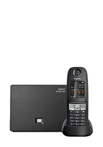 Gigaset E630 cordless phone with large keypad IP65 - Afbeelding 2