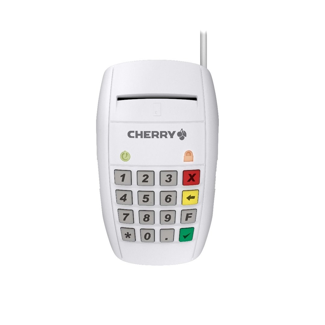 CHERRY ST-2100 Intelligent access control reader White - Afbeelding 6
