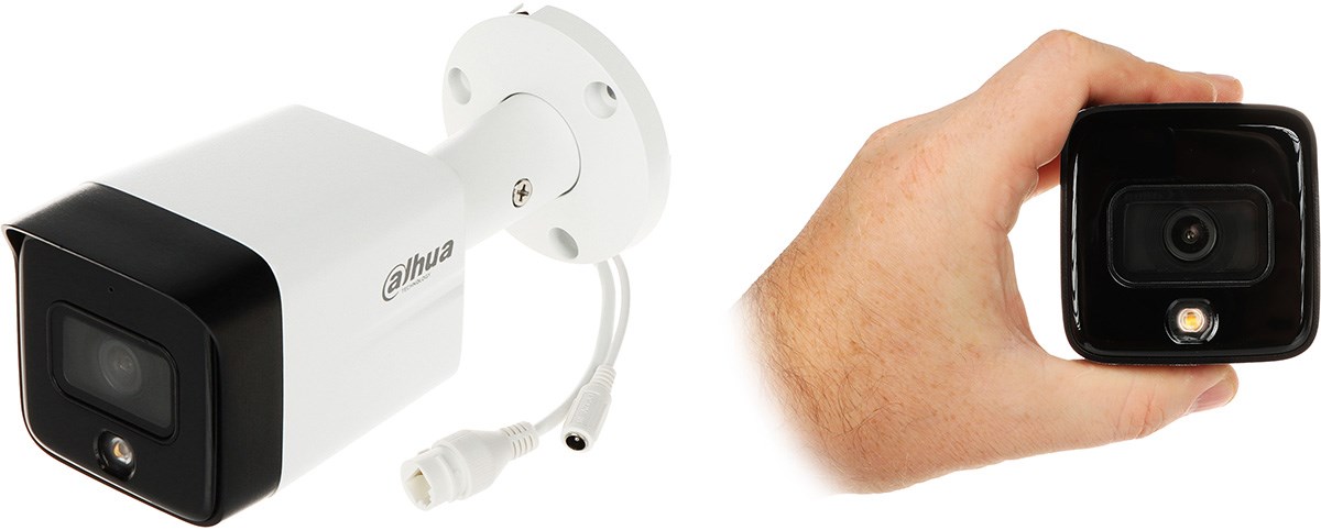DAHUA IPC-HFW1639TC-A-IL-0360B-S6 IP CAMERA