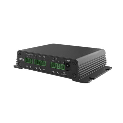 Fanvil PA2S gateway/controller 10, 100 Mbit/s - Afbeelding 2