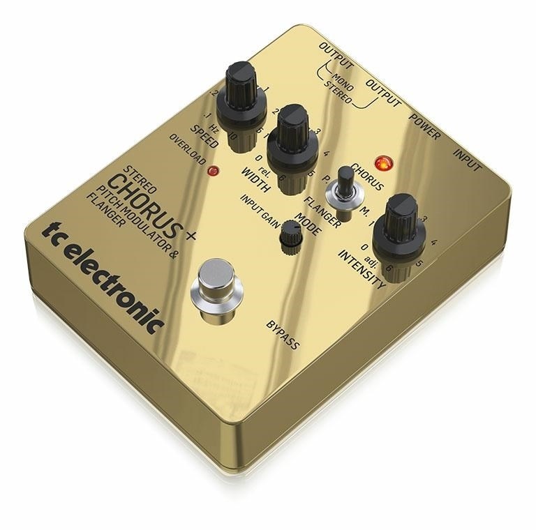 TC Electronic SCF GOLD SE Chorus Effect