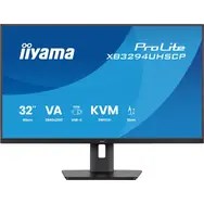 Monitor iiyama ProLite 32'' 4K VA, USB-C - Afbeelding 2