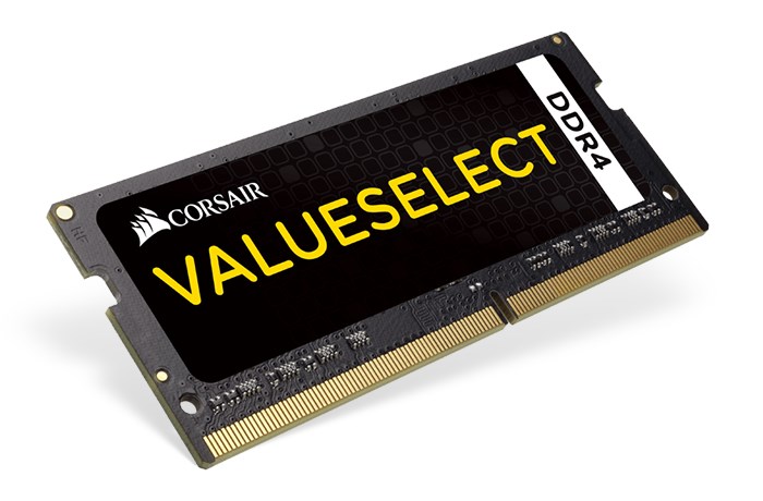 Corsair ValueSelect memory module 8 GB 1 x 8 GB DDR4 260-pin SO-DIMM - Afbeelding 2