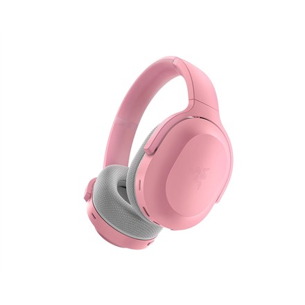 Razer Barracuda Headset Wireless Head-band Gaming USB Type-C Bluetooth Grey, Pink - Afbeelding 2