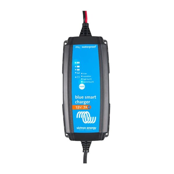 Oplader voor akmulatora Blue Smart Charger 12V/7A
