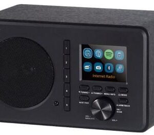 Radio Ferguson Regent i200s (Black) (Spotify, DAB, FM, USB, AUX IN, Bluetooth)