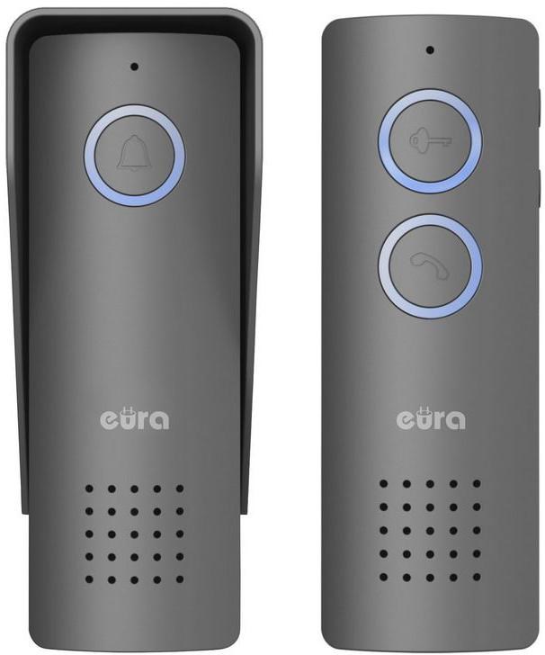 Wireless intercom EURA ADP-80A3 graphite