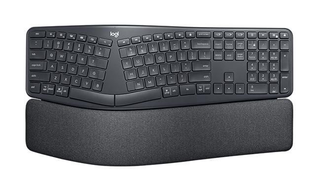 Logitech ERGO K860 - tastatur - QWERTZ - Afbeelding 2