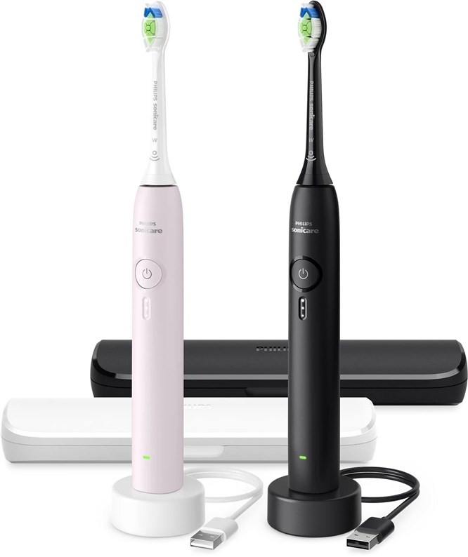 Philips Sonicare 3100 series 3100 HX4072/42 Rechargeable toothbrush - Afbeelding 5