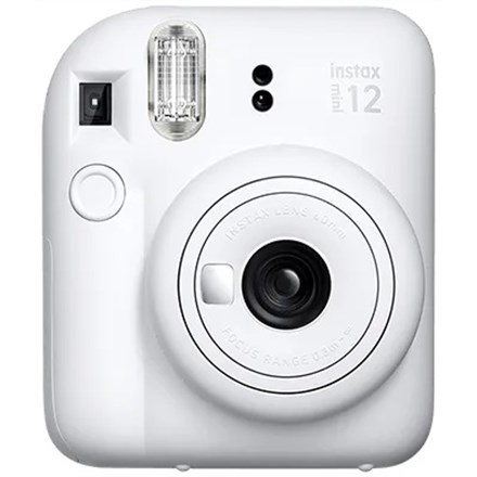 Fujifilm Instax Mini 12 86 x 54 mm White - Afbeelding 7