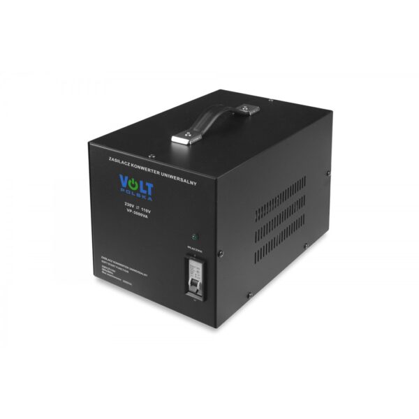 Transformer VOLT POLSKA 230V/110V 3000VA