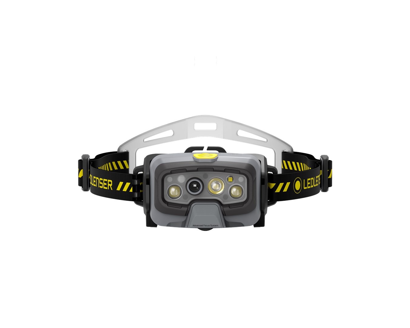 Ledlenser HF8R Work Black Headband flashlight LED - Afbeelding 2