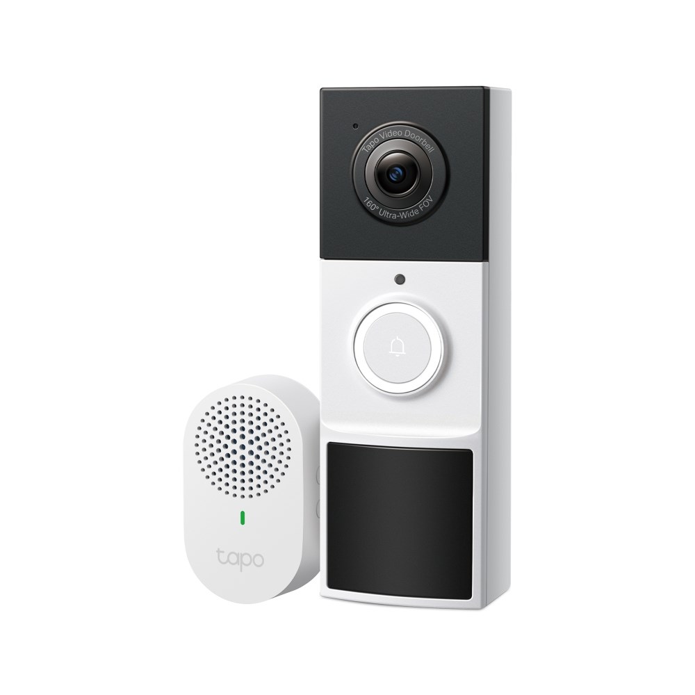 TP-Link Tapo Video Doorbell Camera - Afbeelding 8