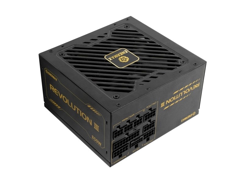 850W Revolution3 FULLMOD Power Supply - Afbeelding 2