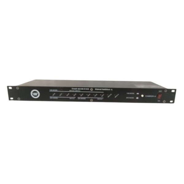 LIGHT4ME XSPLIT 2x4 DMX splitter