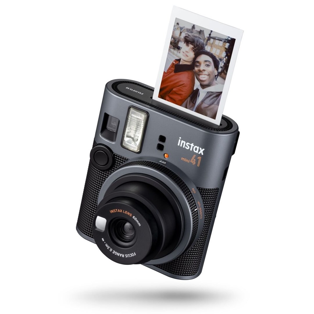 Fujifilm Instax Mini 41 62 x 46 mm Black - Afbeelding 10