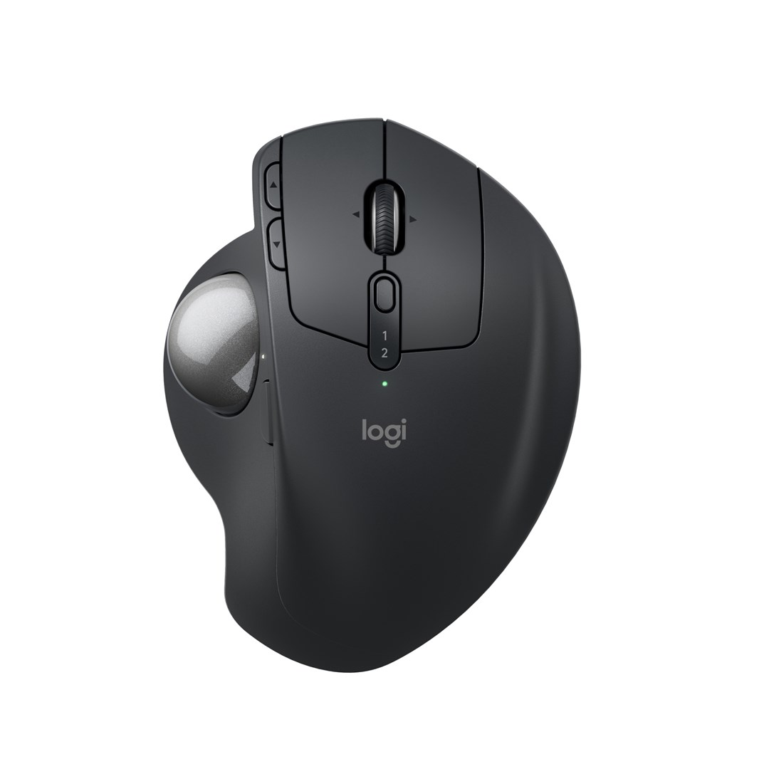 Logitech 910-007260 mouse Office Right-hand RF Wireless + Bluetooth Optical 2048 DPI - Afbeelding 2