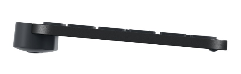 Logitech MX Keys S Advanced Wireless Illuminated Keyboard - CZ/SK - GRAPHITE - Afbeelding 2