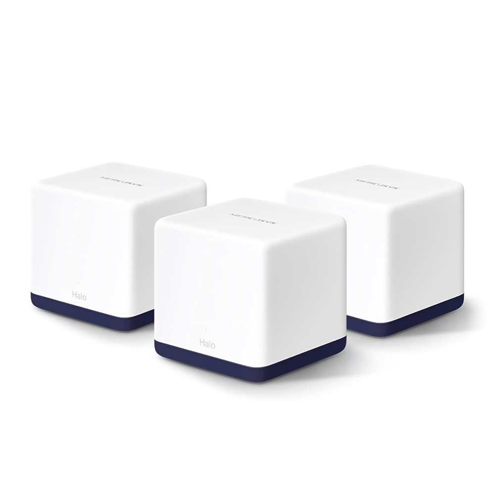 Mercusys AC1900 Whole Home Mesh Wi-Fi System - Afbeelding 8