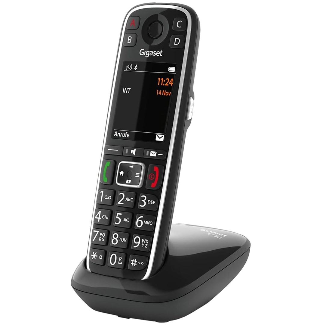 Cordless Phone Gigaset E720 - Afbeelding 2