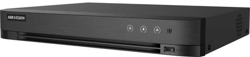 Hikvision Pro Series 4-ch 1080p 1U H.265 AcuSense DVR - Afbeelding 2