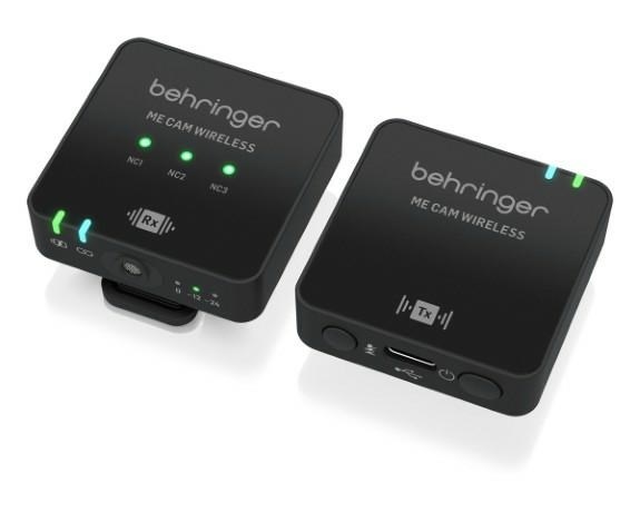 Behringer ME CAM WIRELESS System bezprzewodowy do kamery