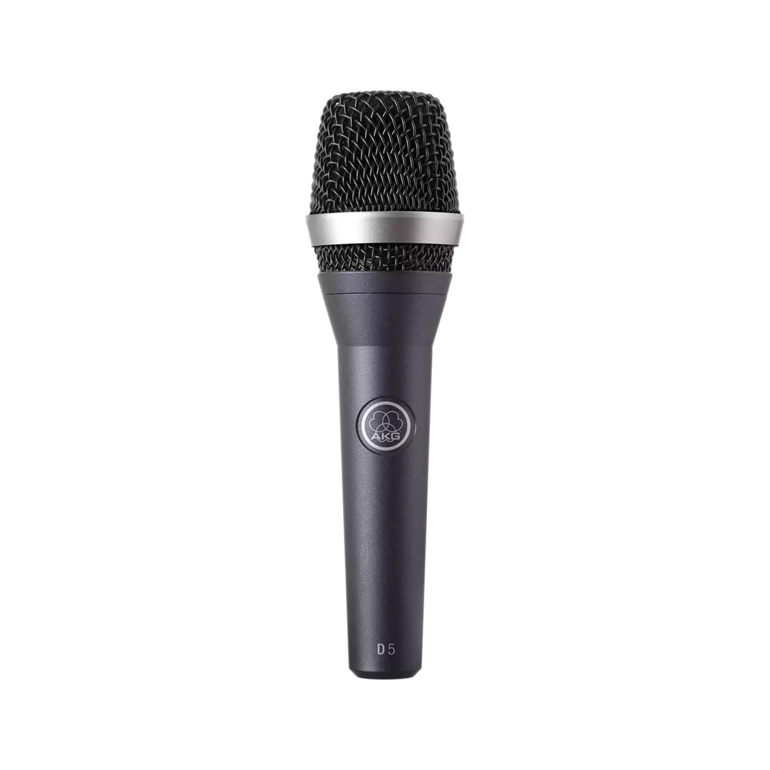 AKG D5 Blue Stage/performance microphone - Afbeelding 2