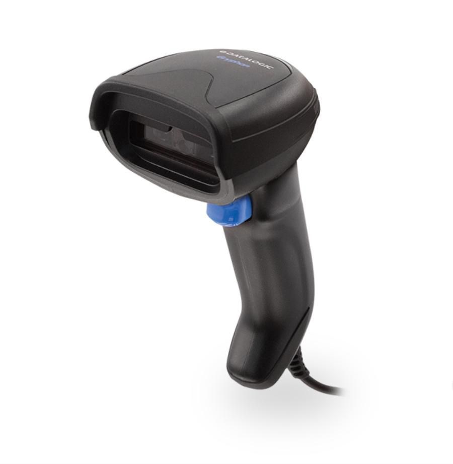 Datalogic Gryphon I GD4220 Handheld bar code reader 1D Linear Black - Afbeelding 2