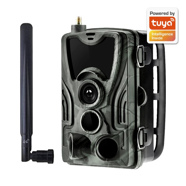 Denver WCL-8040 CMOS Night vision Black, Grey 2560 x 1440 pixels - Afbeelding 2