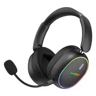 HATOR Phoenix 2 Wireless Headset Wired & Wireless Head-band Gaming USB Type-C / USB Type-A Bluetooth Black - Afbeelding 22