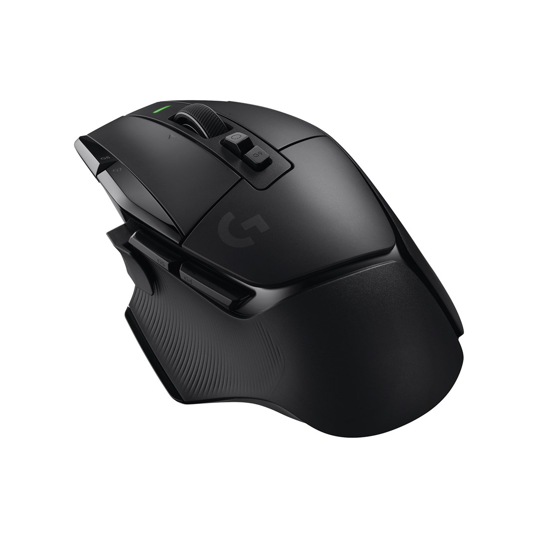 Logitech G G502 X LIGHTSPEED Wireless Gaming Mouse - Afbeelding 2
