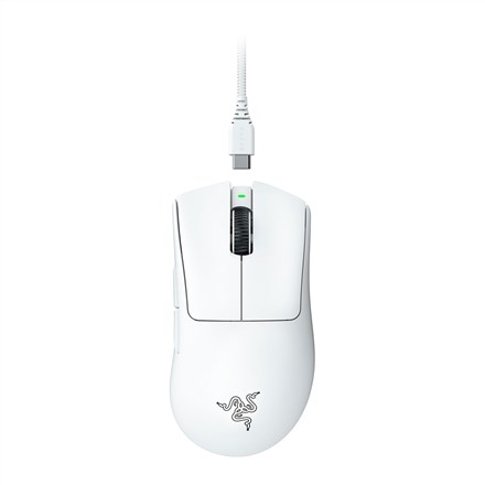 Razer DeathAdder V3 Pro mouse Gaming Right-hand RF Wireless + USB Type-C Optical 30000 DPI - Afbeelding 9
